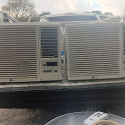 LG Heat And Cool 7,600..