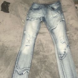 Legendary Status Skinny Jeans