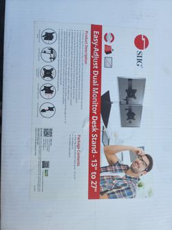 Desk Top monitor Stand