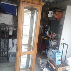 Pulaski Curio Cabinet