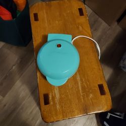 Mini Waffle Maker 