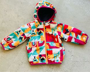 Columbia toddler jacket