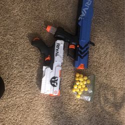 Nerf Rival 
