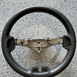 2014 jeep JKU Steering wheel 