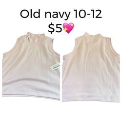 Old Navy Active Dynamic Fleece Girls Size 10-12💖M5