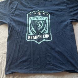 2023 Seattle Kraken 