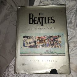 The Beatles Anthology Book