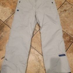 Columbia Men Size Medium Snowboarding Pants