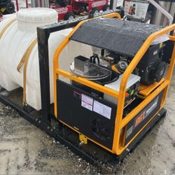 Brand new , 4000  psi hot water pressure washer 