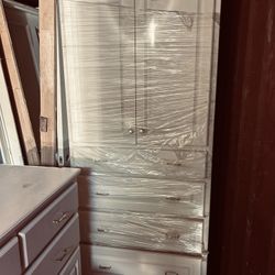 Cabinet With 4 Drawers 2 Of 2