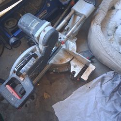 Miter saw