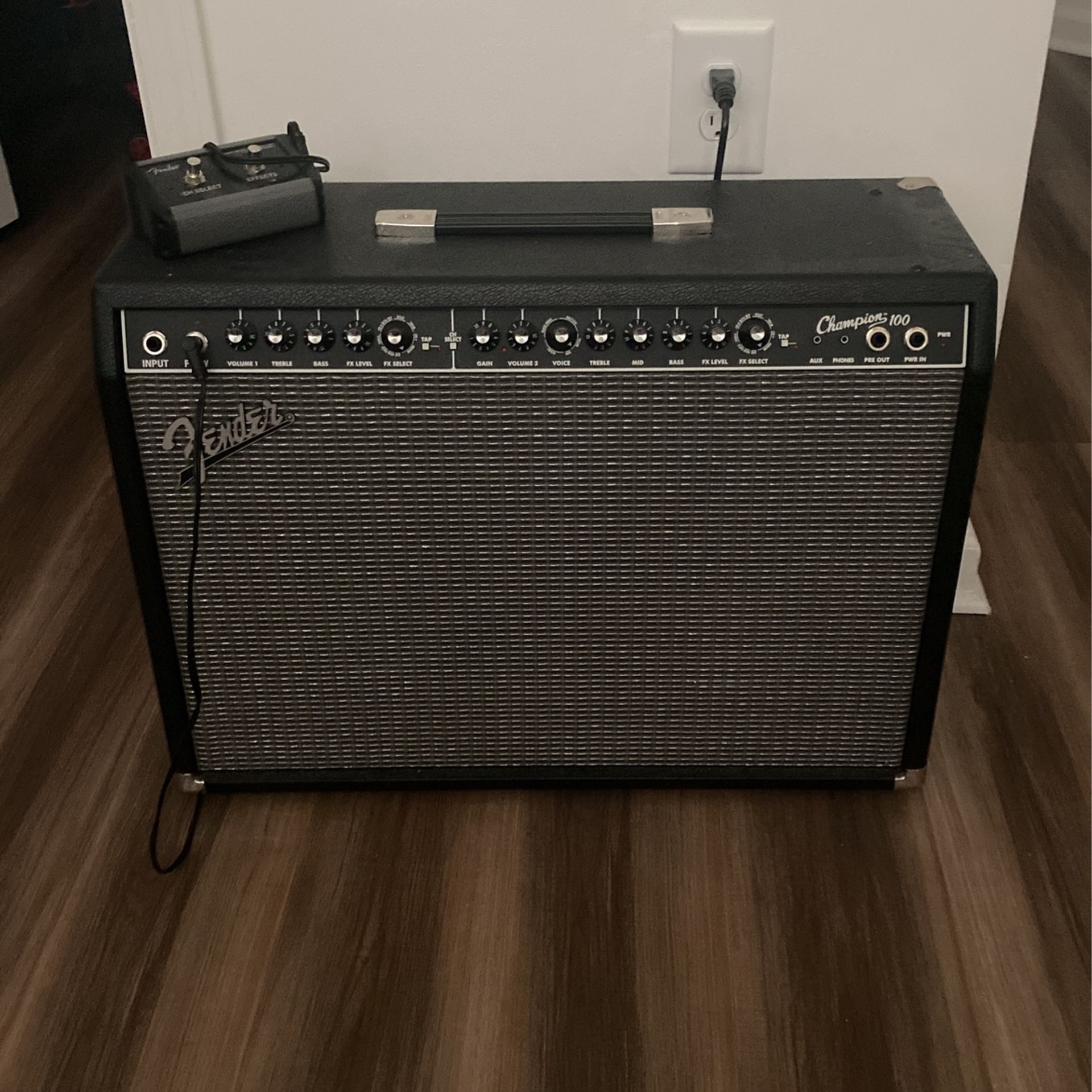 Fender Champion 100