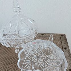 Beautiful Crystal Pieces