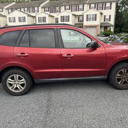2012 Hyundai Santa FE