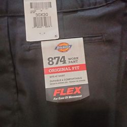 Dickie's Pants Size 30x30