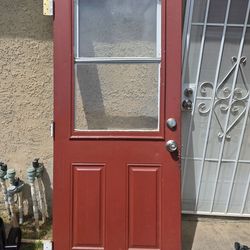 Puerta - door