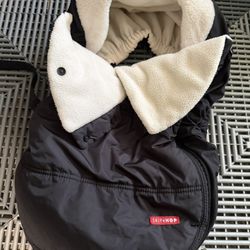 Winter Car Seat Cover