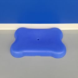 5 Small Indestructible Bone Bed By Puppy Playground 