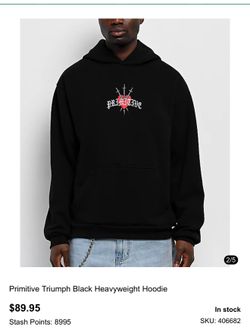 Primative Hoodie