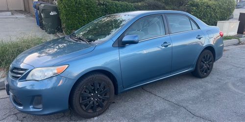 2013 Toyota Corolla