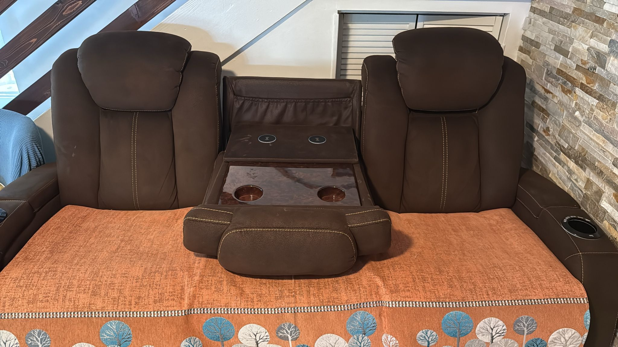 Recliner Sofa