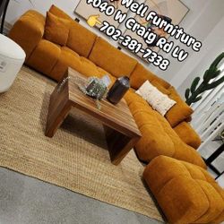 🙋‍♂️Modern Sectional Furniture Queen Bedroom, Bunk Beds, Dining Table Sets Avail 