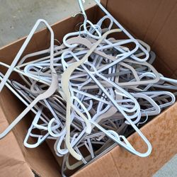 HANGERS $10
