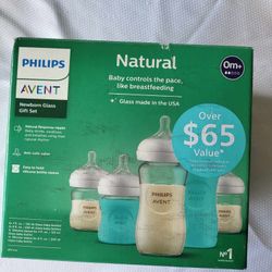 Natural Baby Bottles 