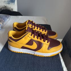 Nike Dunks Low Arizona State Size 9.5 