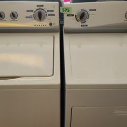 Kenmore Washer And Dryer