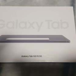 Samsung Galaxy Tab S10 FE+ Plus w/S-Pen  128GB, 