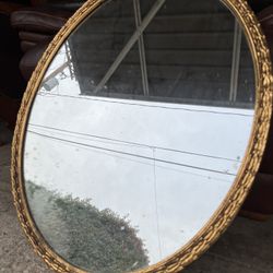 Antique Mirror 