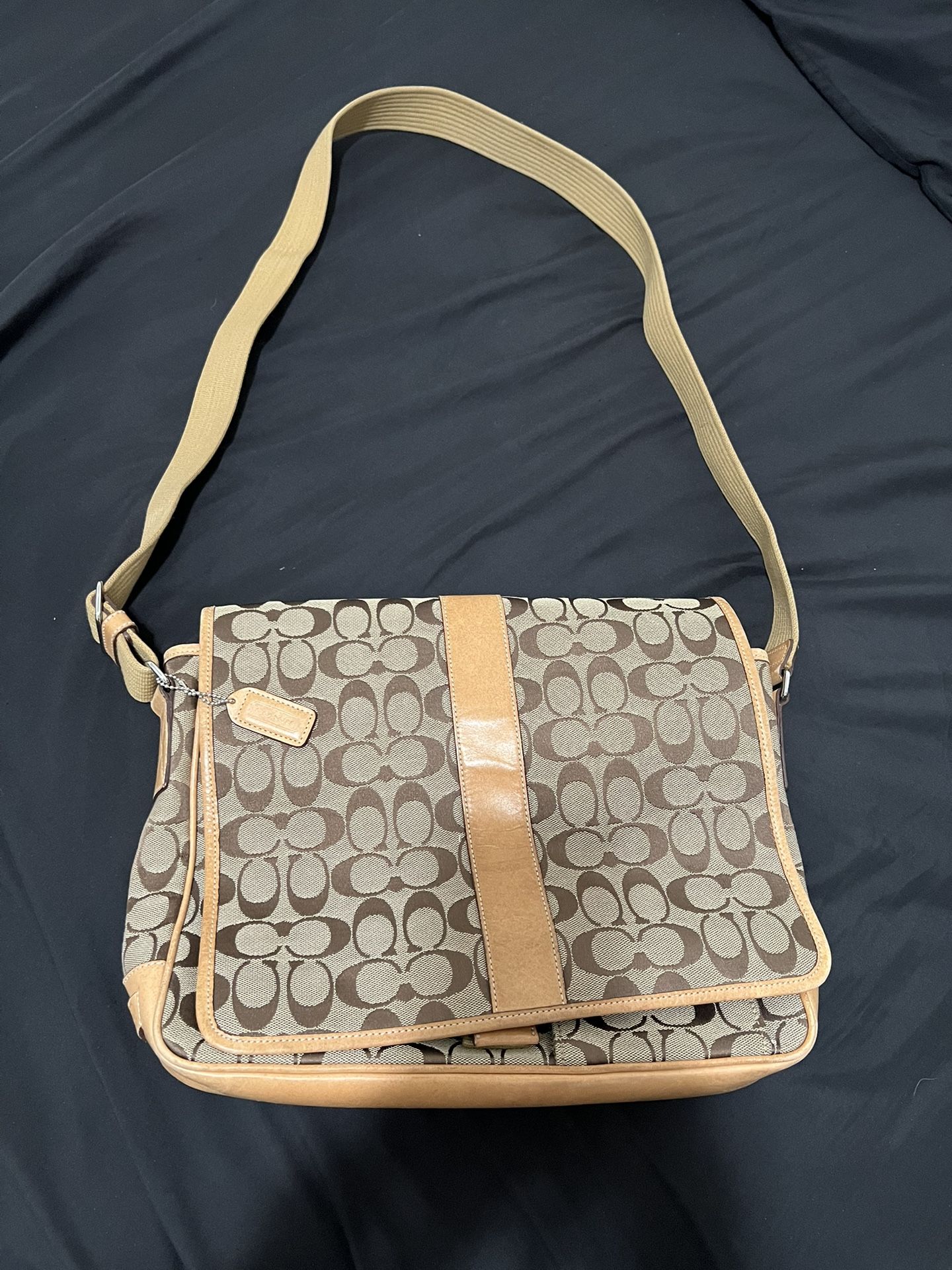 Coach Messenger Bag