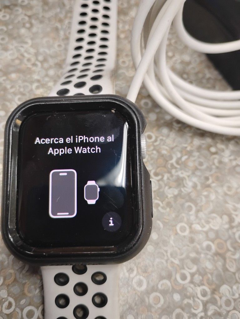 Apple Nike Pure Watch