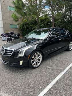 2014 Cadillac ATS