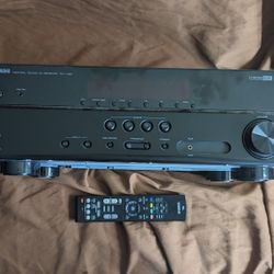Yamaha RX-V381 5.1 home theatre Receiver 