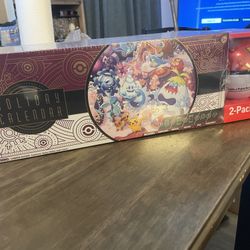 Pokémon 2025 Holiday Calendar.