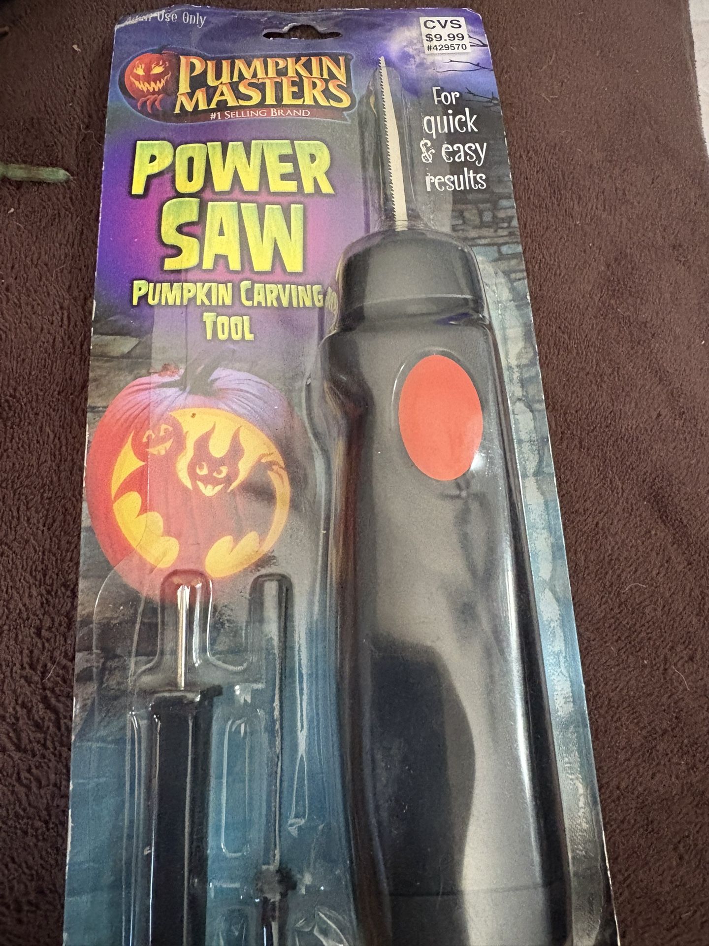 Power Saw 