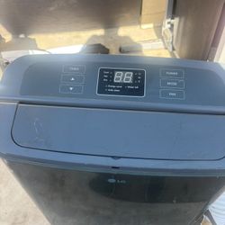LG Portable Air Conditioner
