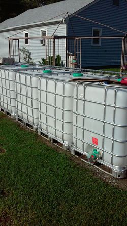 Water Tanks