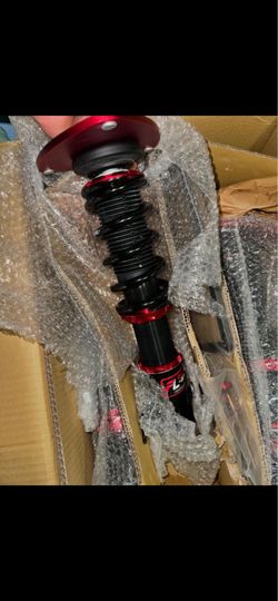 2015-2021 Subaru wrx/sti coilovers