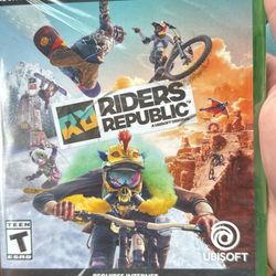 Riders Republic Xbox Series X|S, Xbox One Standard Edition