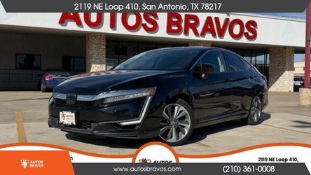 2019 Honda Clarity Plug-in Hybrid