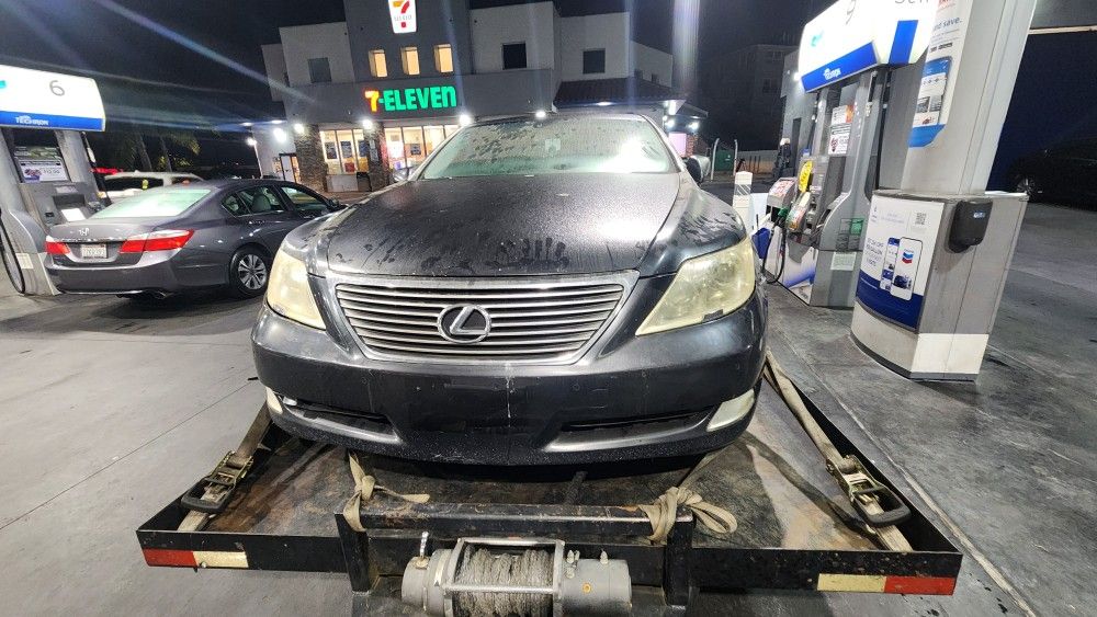 Lexus Ls 460 Parts