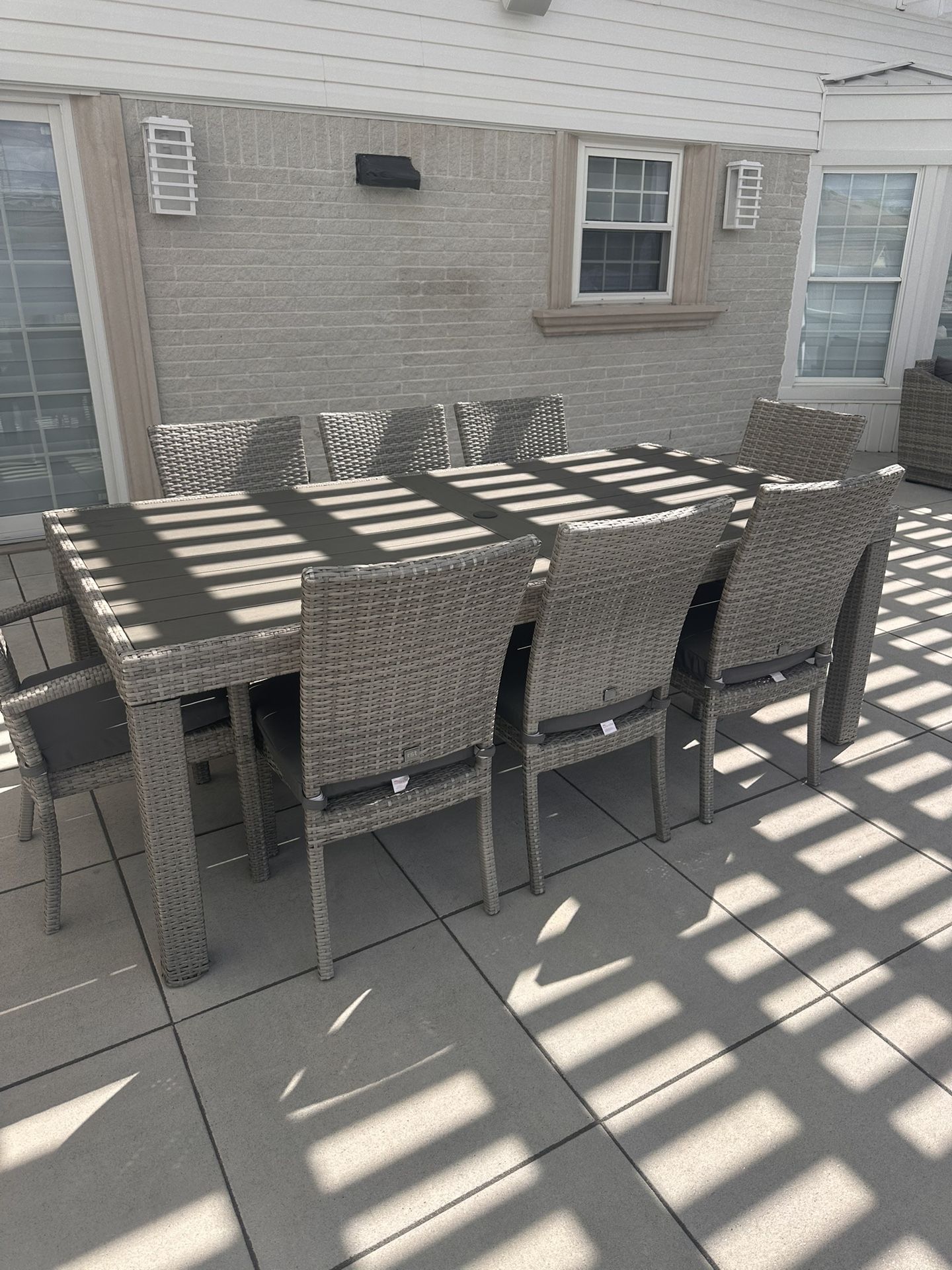 Patio Furniture