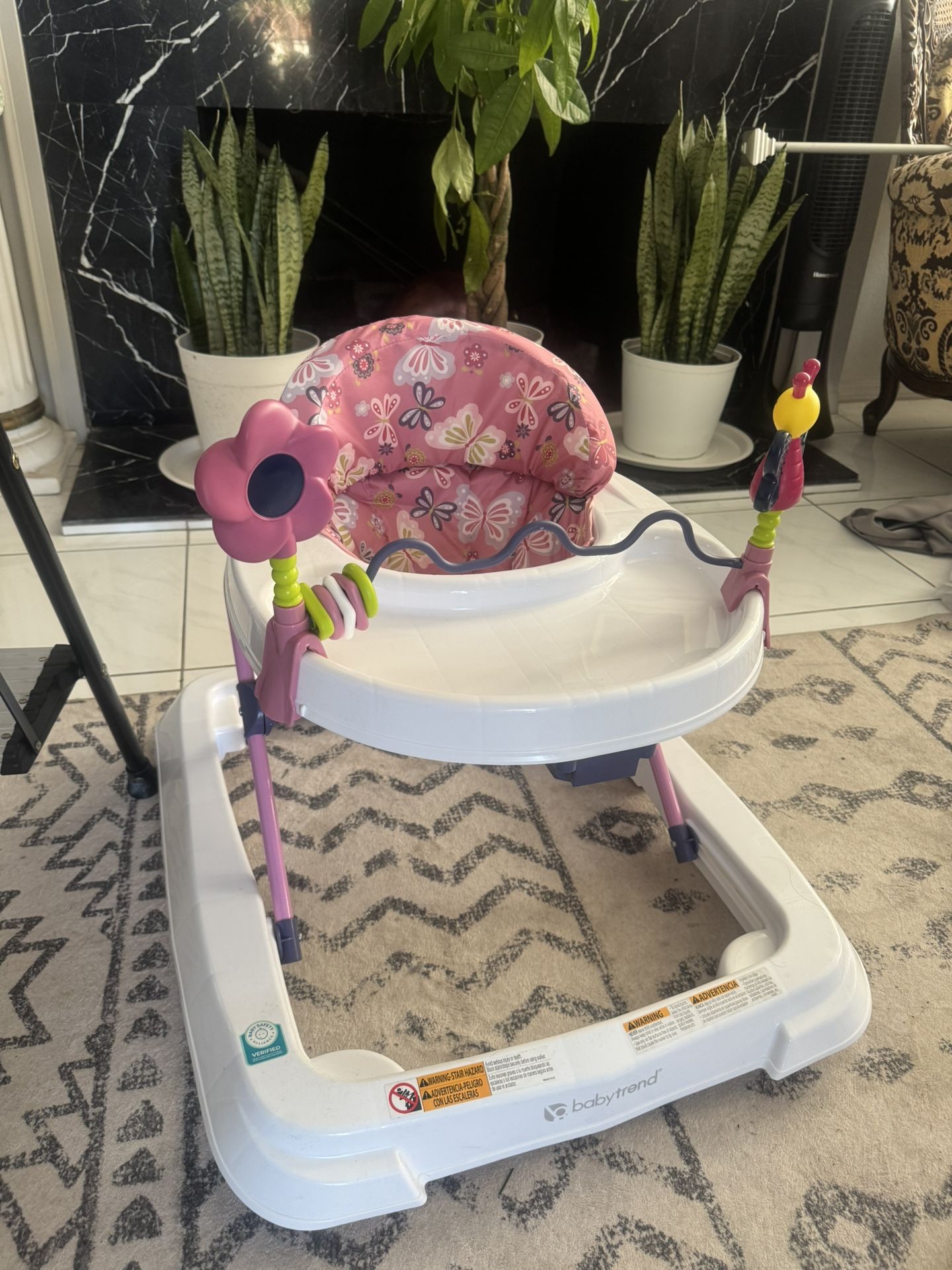 Brand New Baby Walker