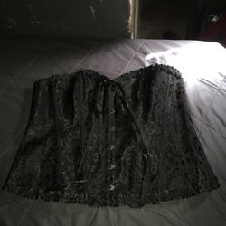 Black Corset