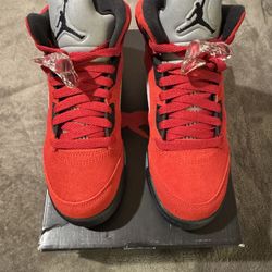 Air Jordan 5 Retro (GS), Size 4.5Y