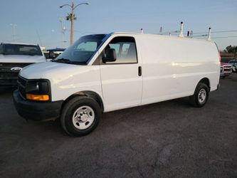 2011 Chevrolet Express 3500 Cargo