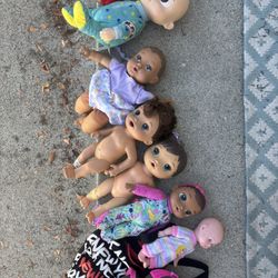Baby Dolls